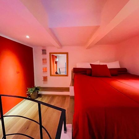 Lanova 21 Rooms Napoli Bagian luar foto