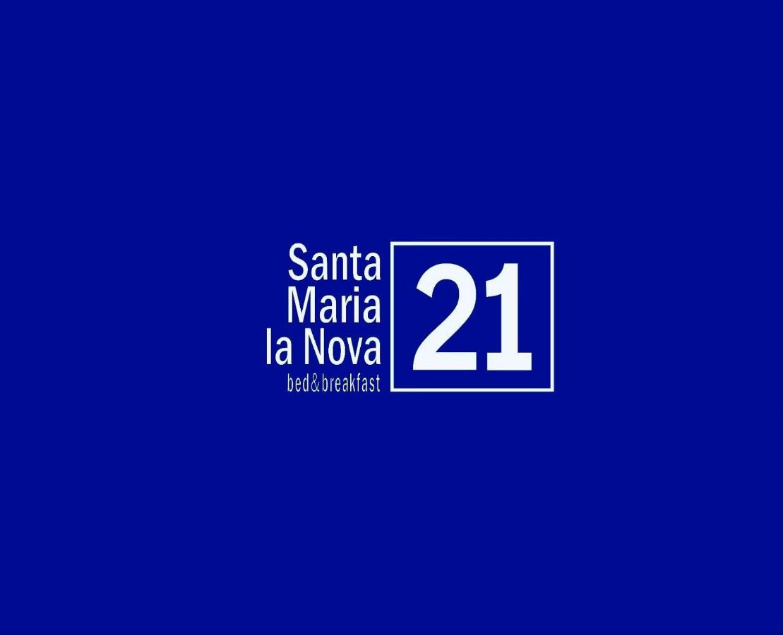 Lanova 21 Rooms Napoli Bagian luar foto