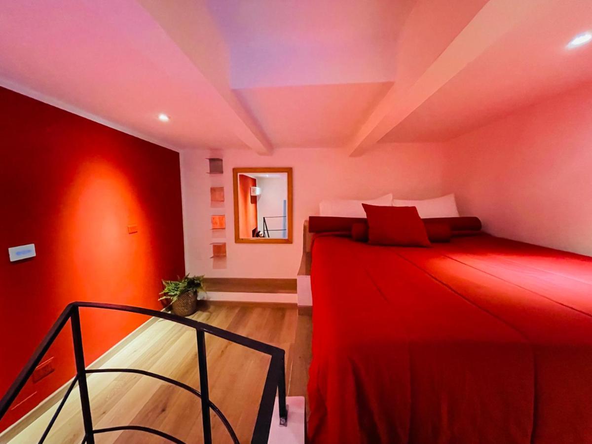 Lanova 21 Rooms Napoli Bagian luar foto