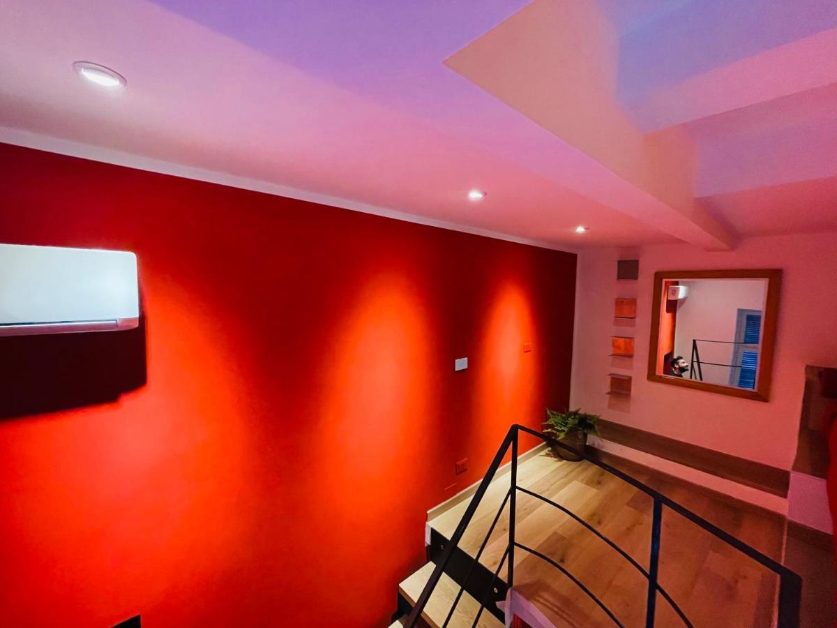 Lanova 21 Rooms Napoli Bagian luar foto