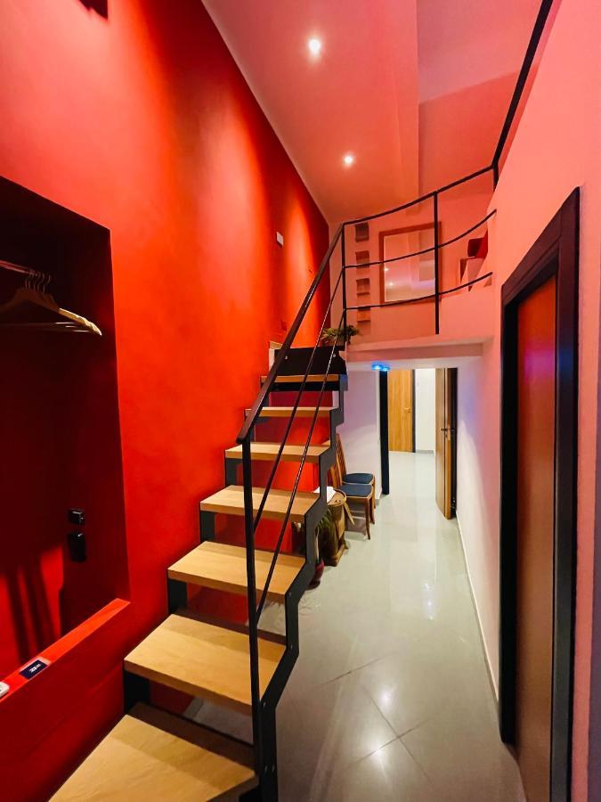 Lanova 21 Rooms Napoli Bagian luar foto