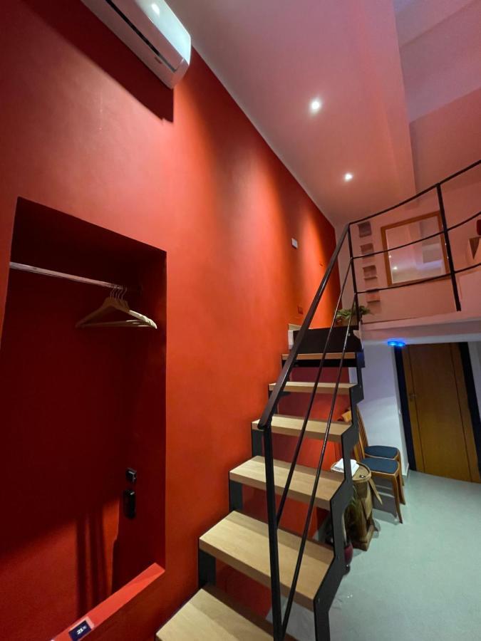 Lanova 21 Rooms Napoli Bagian luar foto