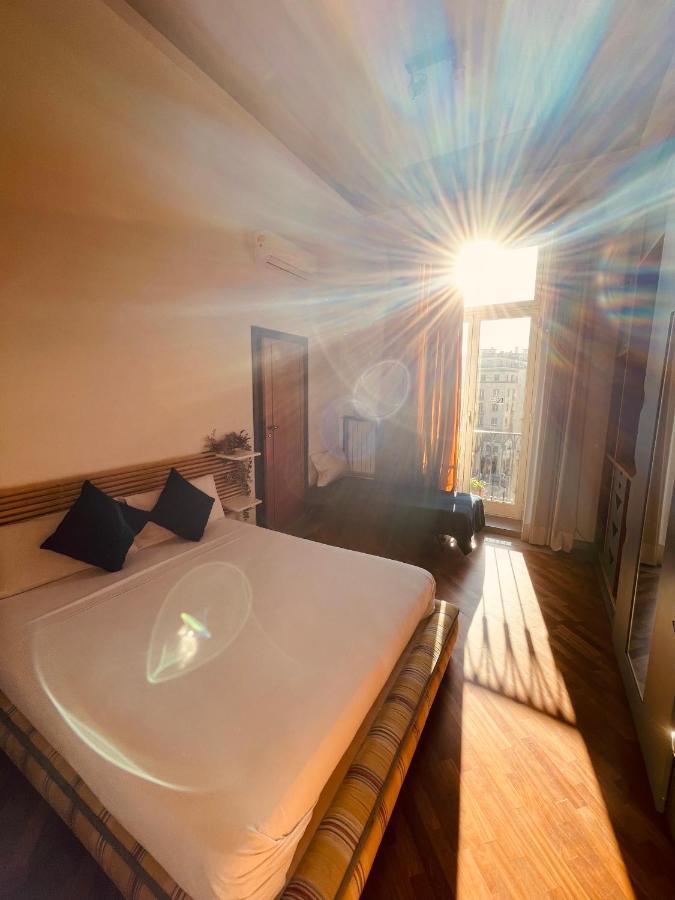Lanova 21 Rooms Napoli Bagian luar foto