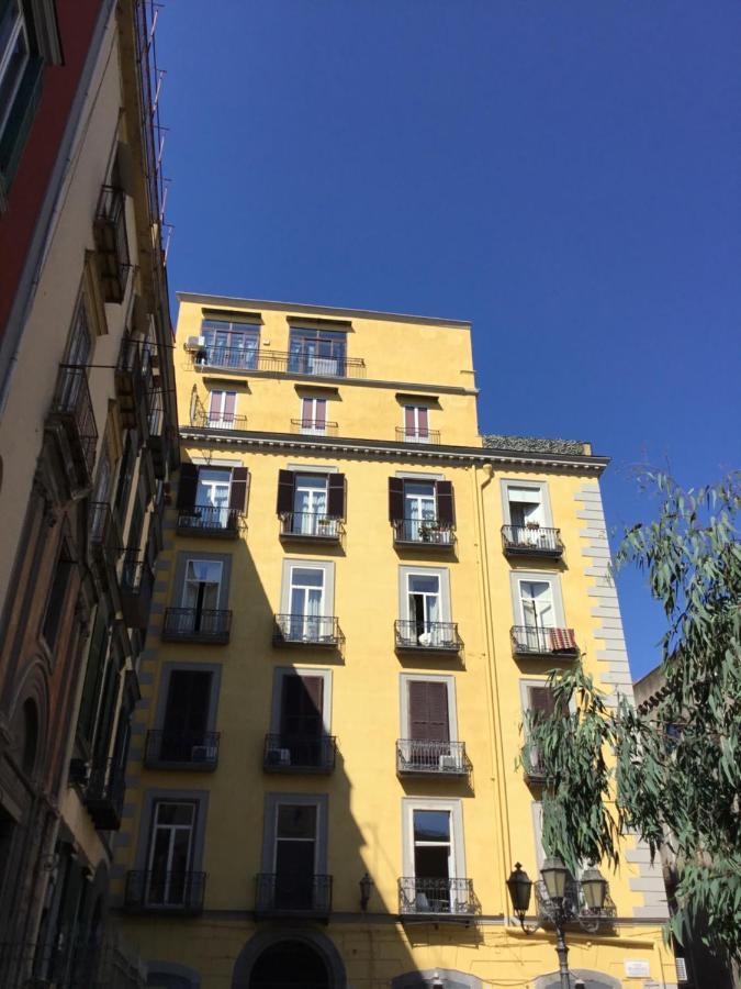 Lanova 21 Rooms Napoli Bagian luar foto